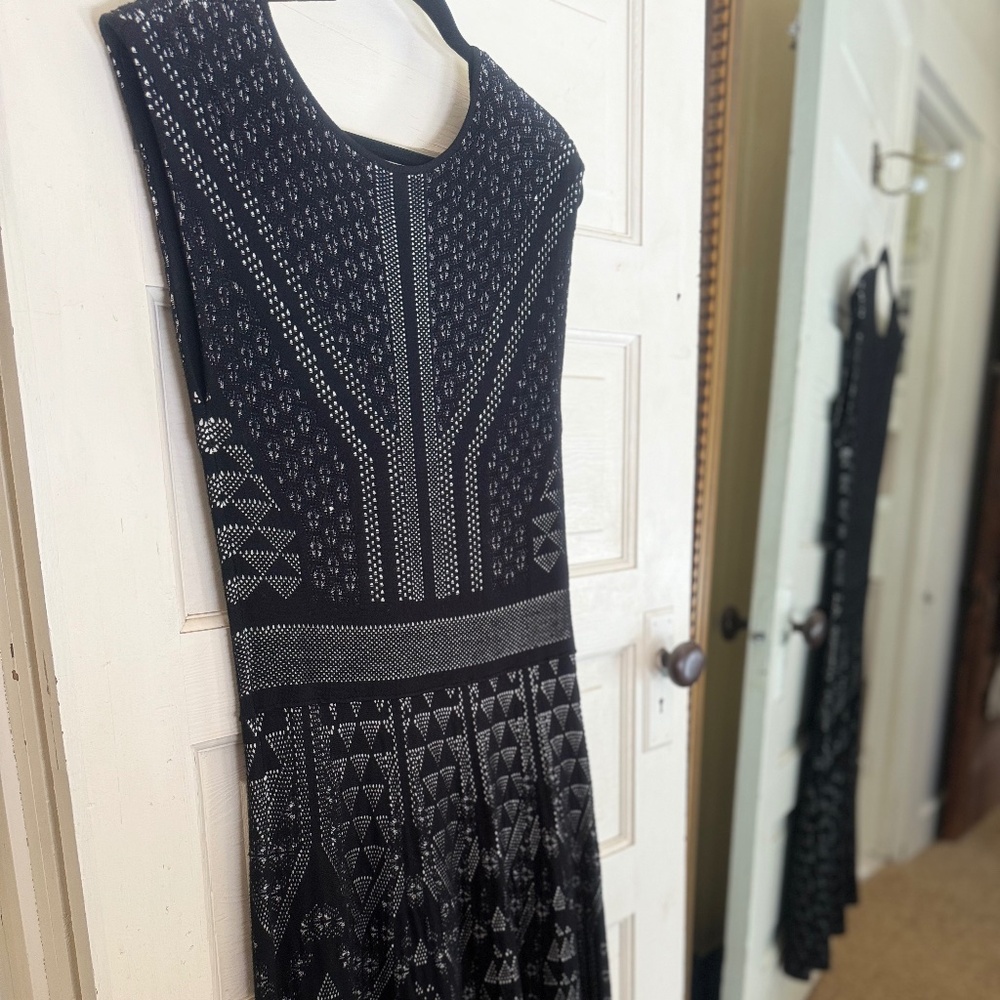 41 HAWTHORN A-line Tank Sweater Dress Size L